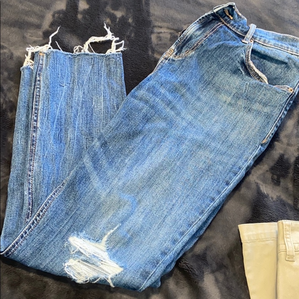 Old navy jeans